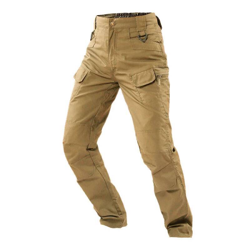 Fall Winter Men Tactical Cargo - Outdoor Hunting Overalls recension och pris