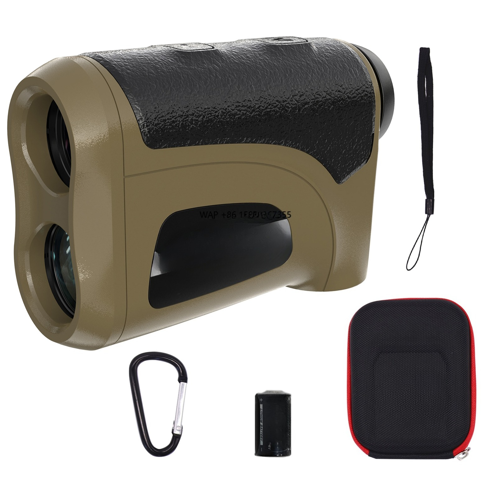 2000M laser rangefinder for go - Hunting & Outdoor Supplies Photos recension och pris