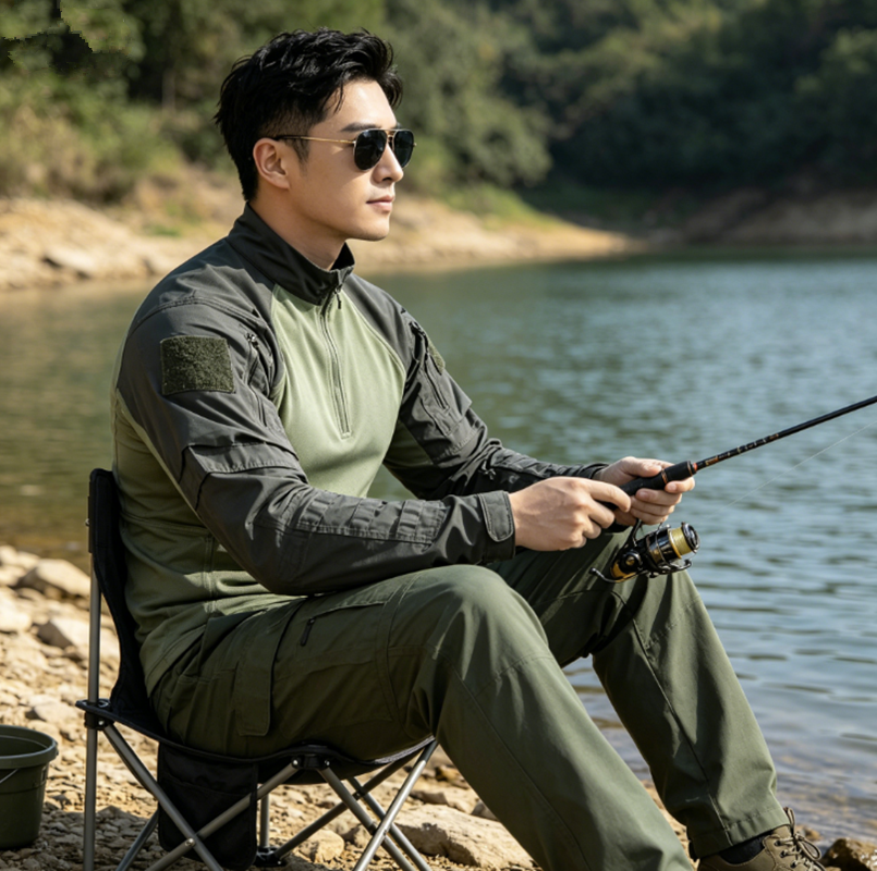 Multicam G2 Tactical Shirt Pan - Hunting Outdoor Pants recension och pris