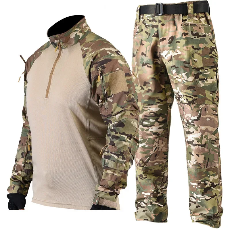 Multicam G2 Tactical Shirt Pan - Hunting Outdoor Pants recension och pris