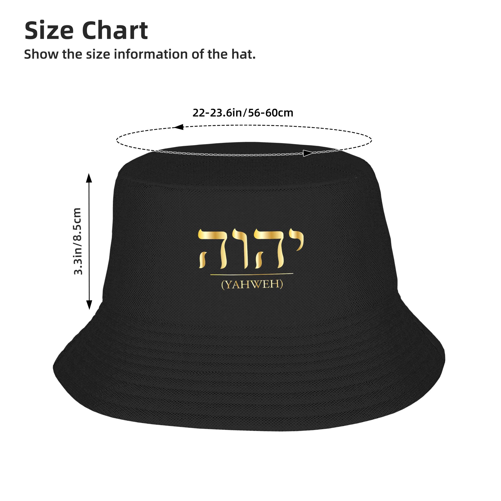 Yeshua The Name Of God  Bucket - Outdoor Hunting Names recension och pris