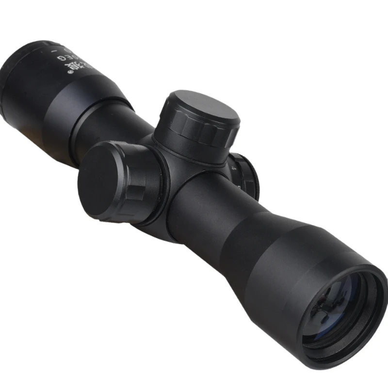 Tactical 4x30 Scope Outdoor Hu - Crossbow Scope Sight recension och pris