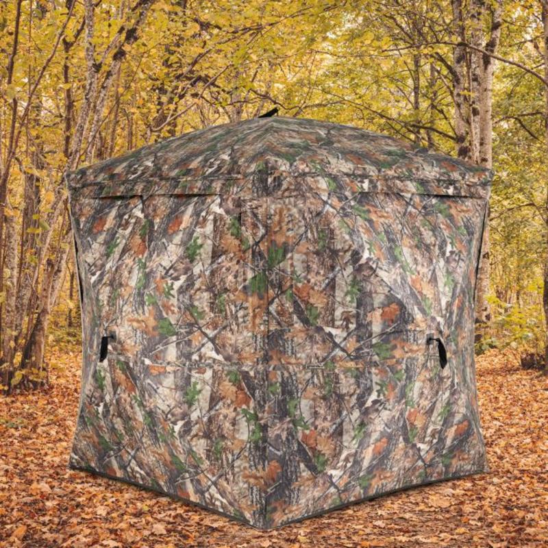 270° See Through Hunting Blind - Hunting & Outdoor Supplies Photos recension och pris
