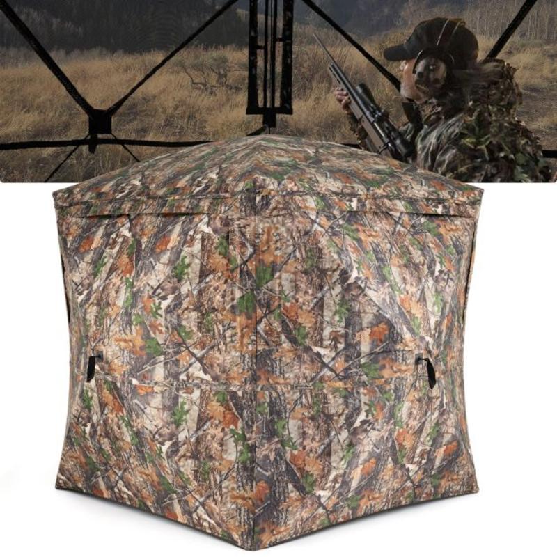 270° See Through Hunting Blind - Hunting & Outdoor Supplies Photos recension och pris