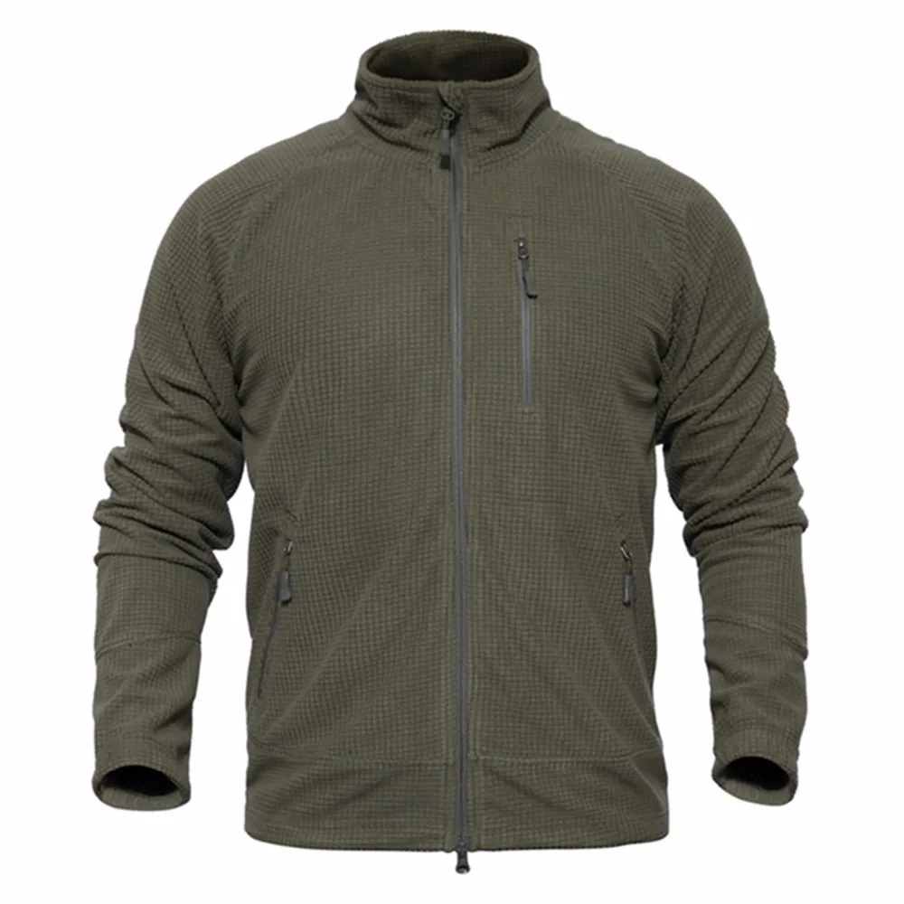 Hot Men Tactical Outdoor Fleec - Outdoor Hunting Overalls recension och pris