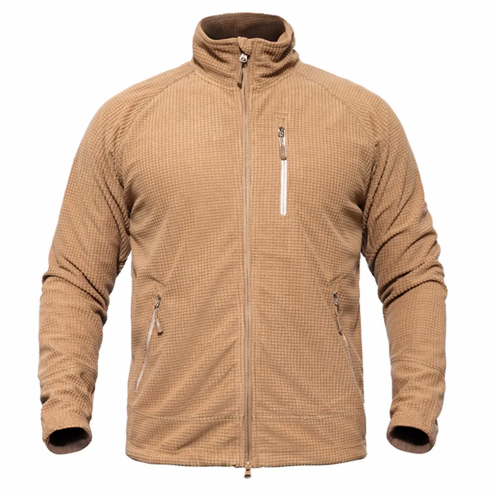 Hot Men Tactical Outdoor Fleec - Outdoor Hunting Overalls recension och pris