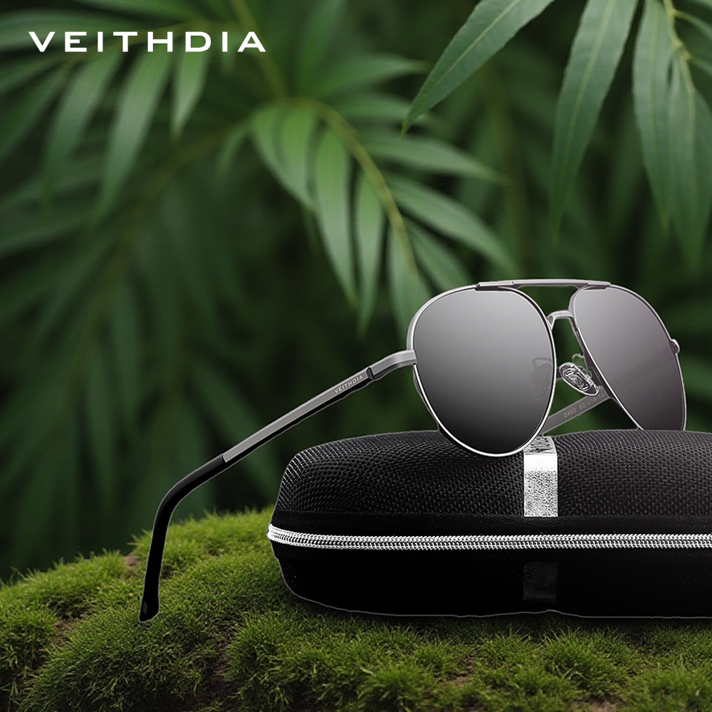 VEITHDIA Polarized Sunglasses  - Hunting Outdoor Brands recension och pris