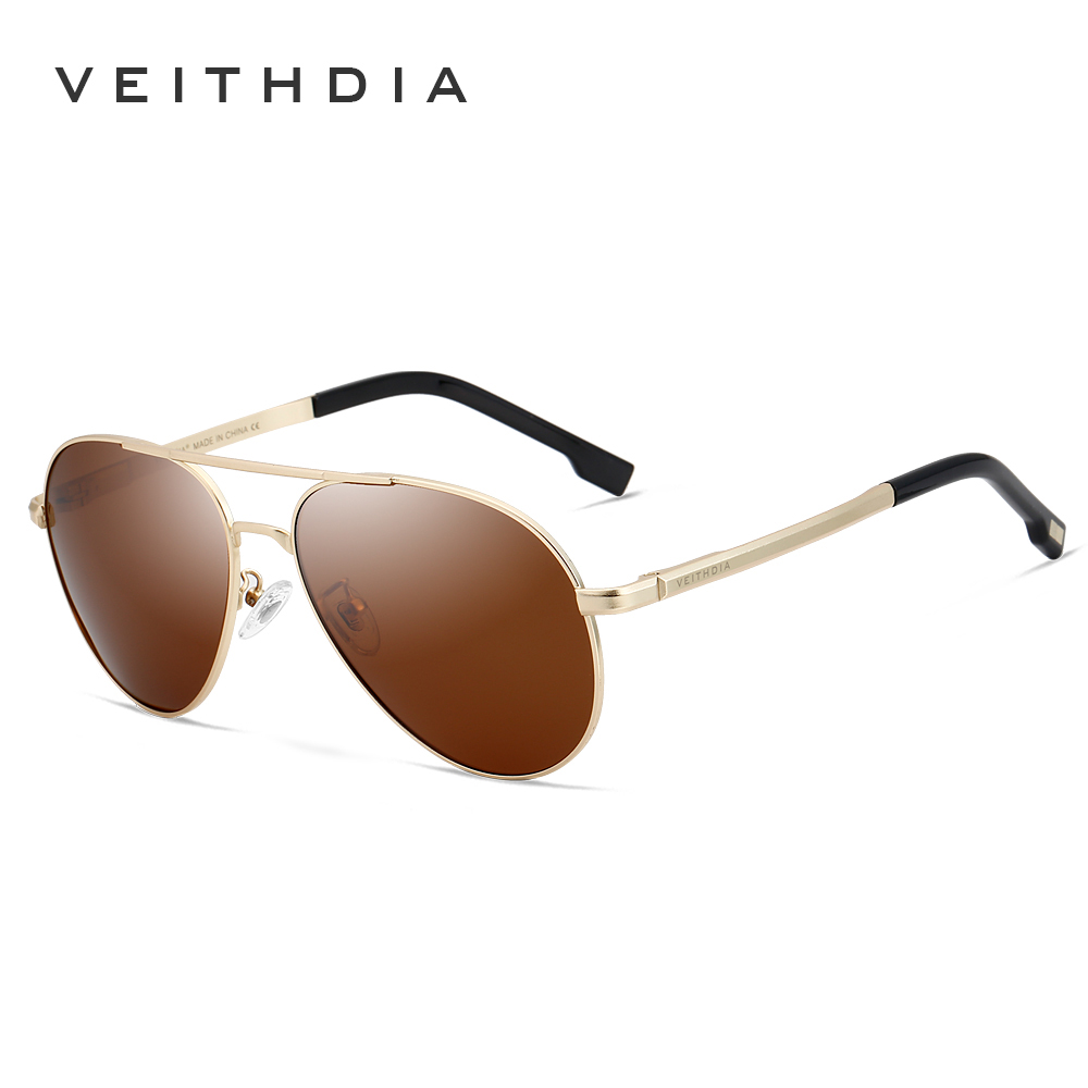 VEITHDIA Polarized Sunglasses  - Hunting Outdoor Brands recension och pris