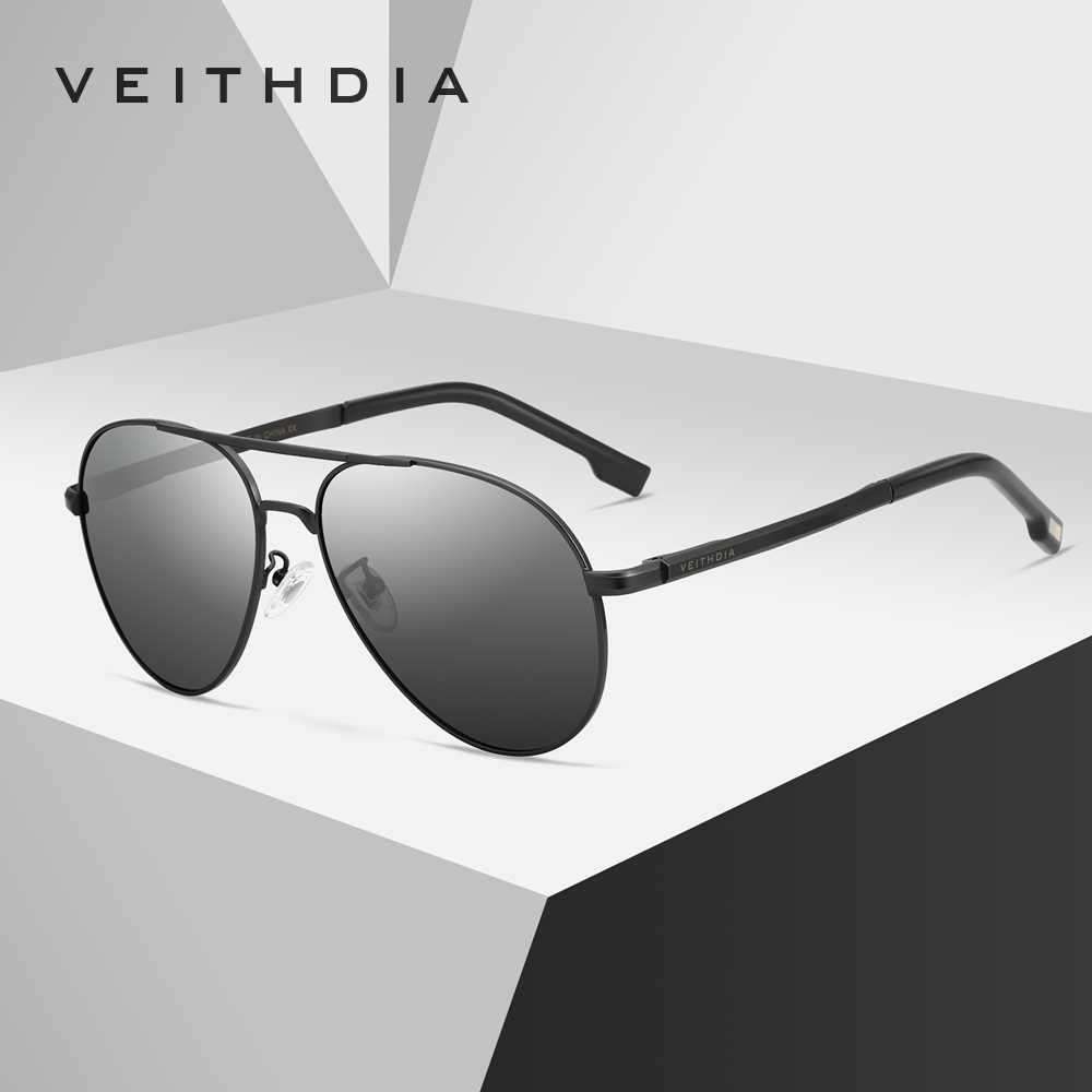 VEITHDIA Polarized Sunglasses  - Hunting Outdoor Brands recension och pris