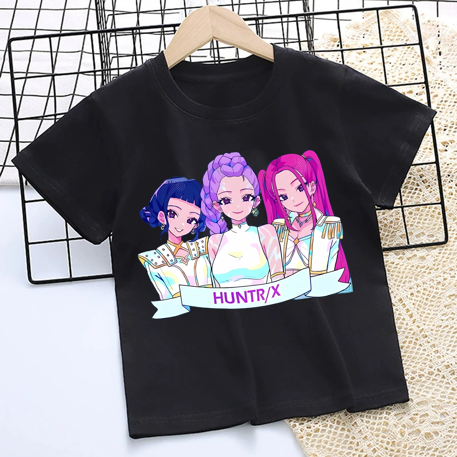 KPop Demon Hunte rs T-shirt fo - Hunting Outdoor Clothing recension och pris