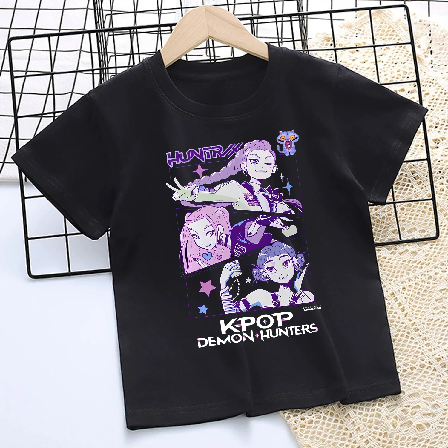 KPop Demon Hunte rs T-shirt fo - Hunting Outdoor Clothing recension och pris