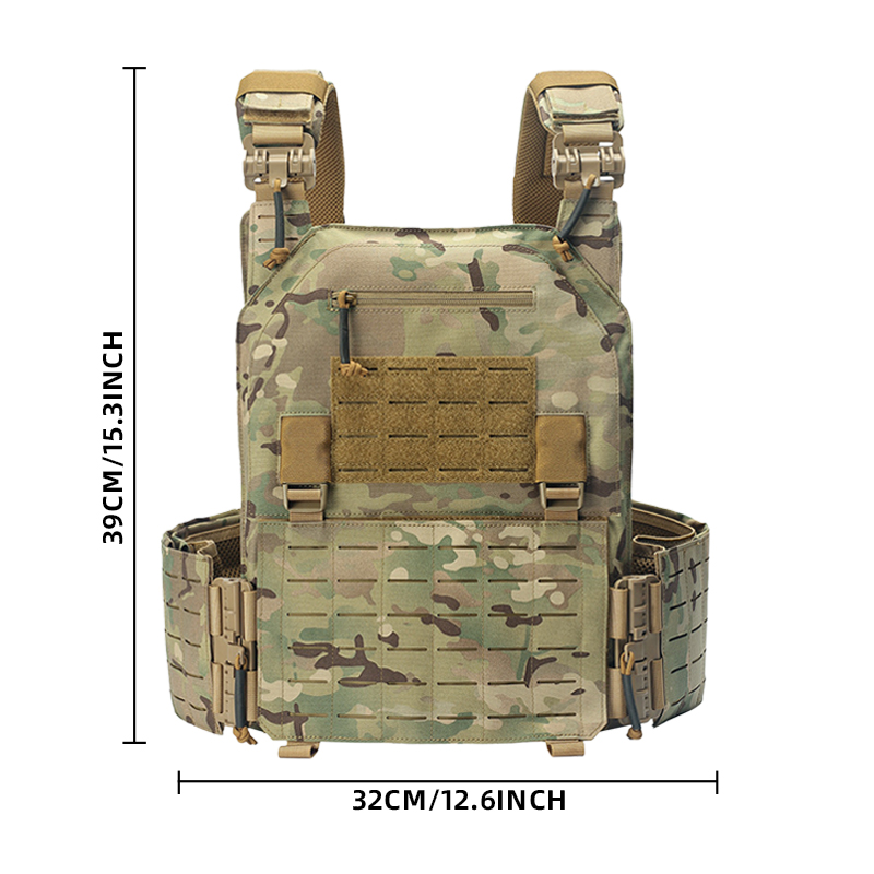 Outdoor hunting vest Tactical  - Hunting Outdoor Clothing recension och pris