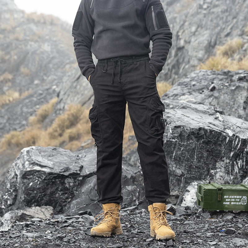 Cargo Pants Man New Outdoor Fi - Outdoor Hunting Overalls recension och pris