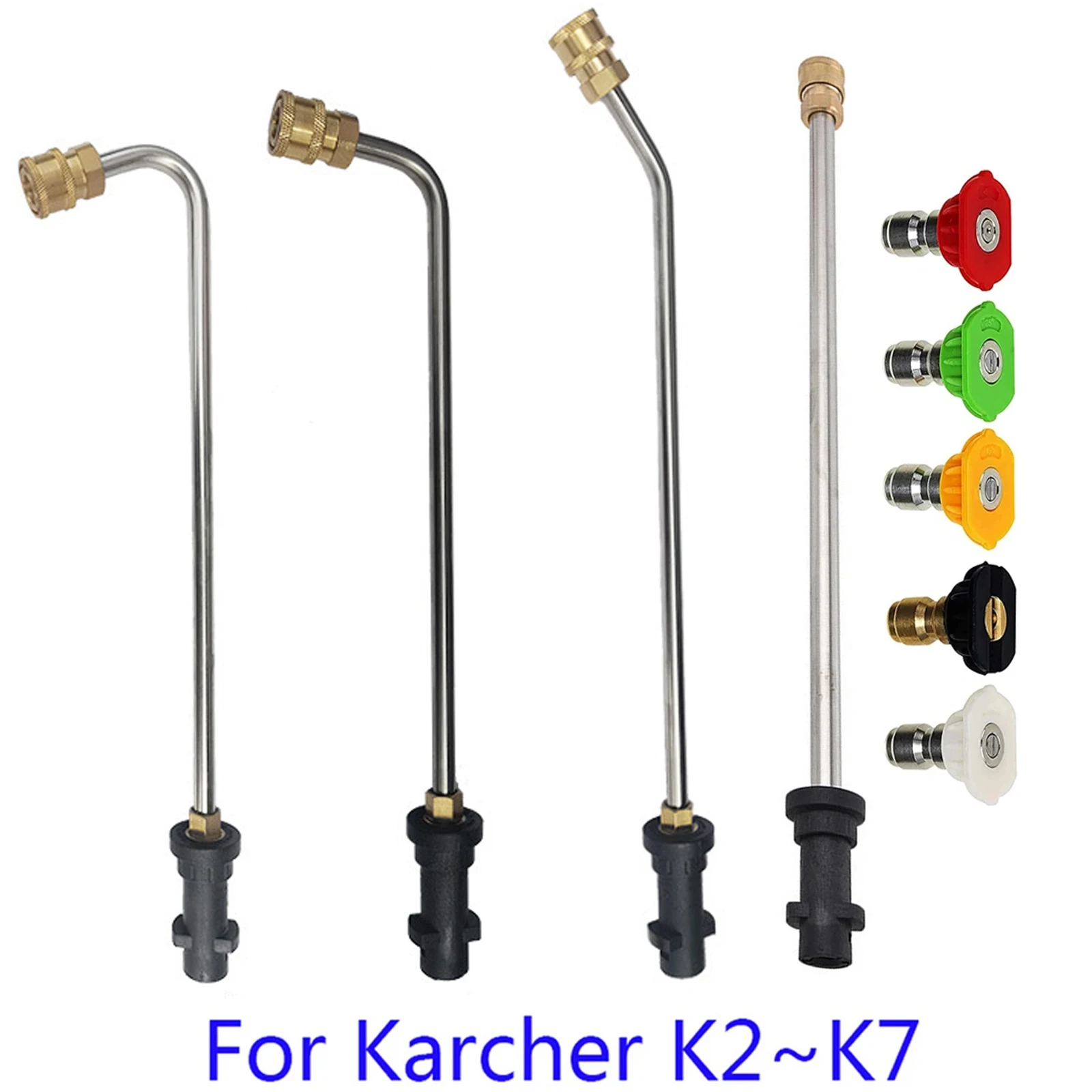 1/4 Inch Rod Jet Car Cleaning  - Gun Cleaning Rod recension och pris