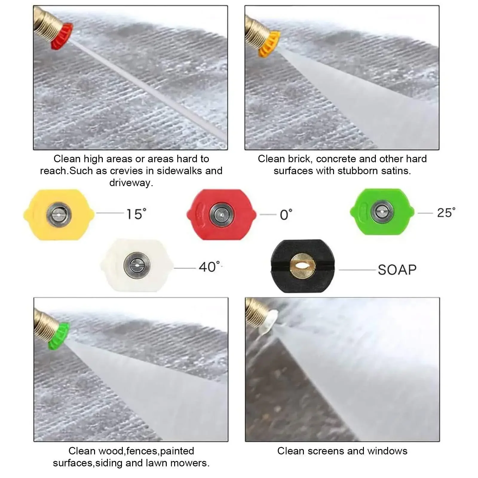 1/4 Inch Rod Jet Car Cleaning  - Gun Cleaning Rod recension och pris