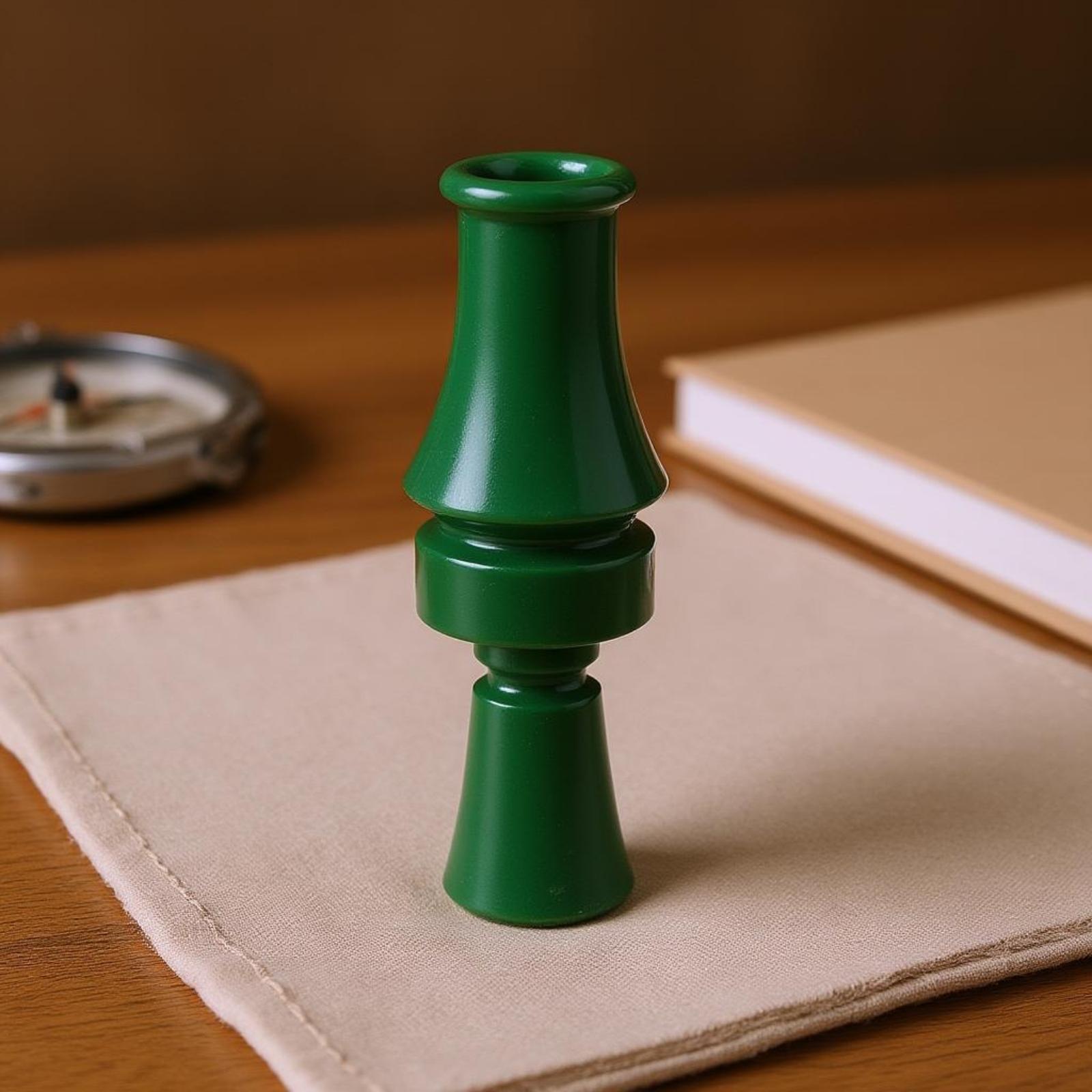 Duck Call Whistle Flared Mouth - Hunting & Outdoor Supplies Photos recension och pris