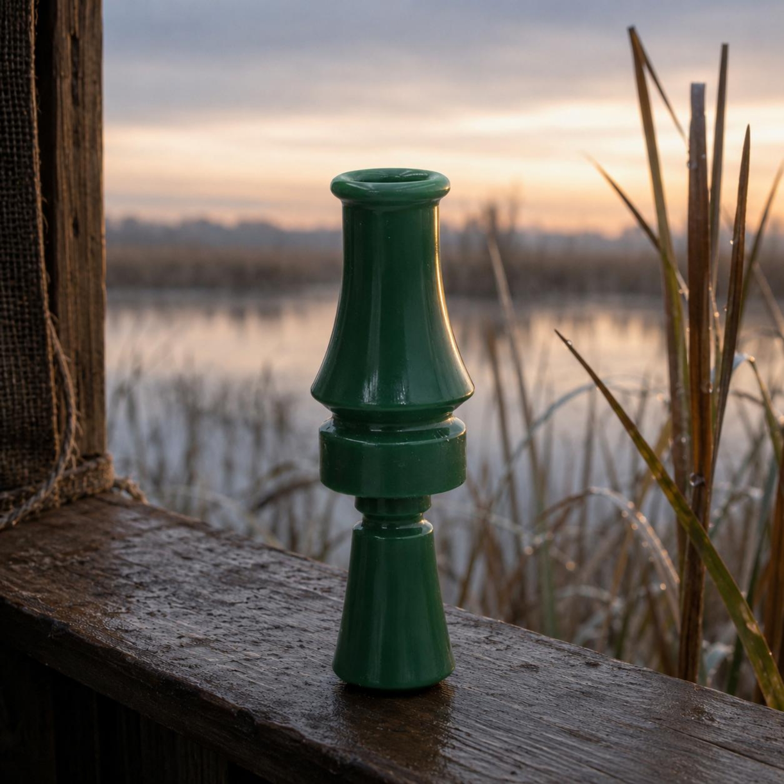 Duck Call Whistle Flared Mouth - Hunting & Outdoor Supplies Photos recension och pris