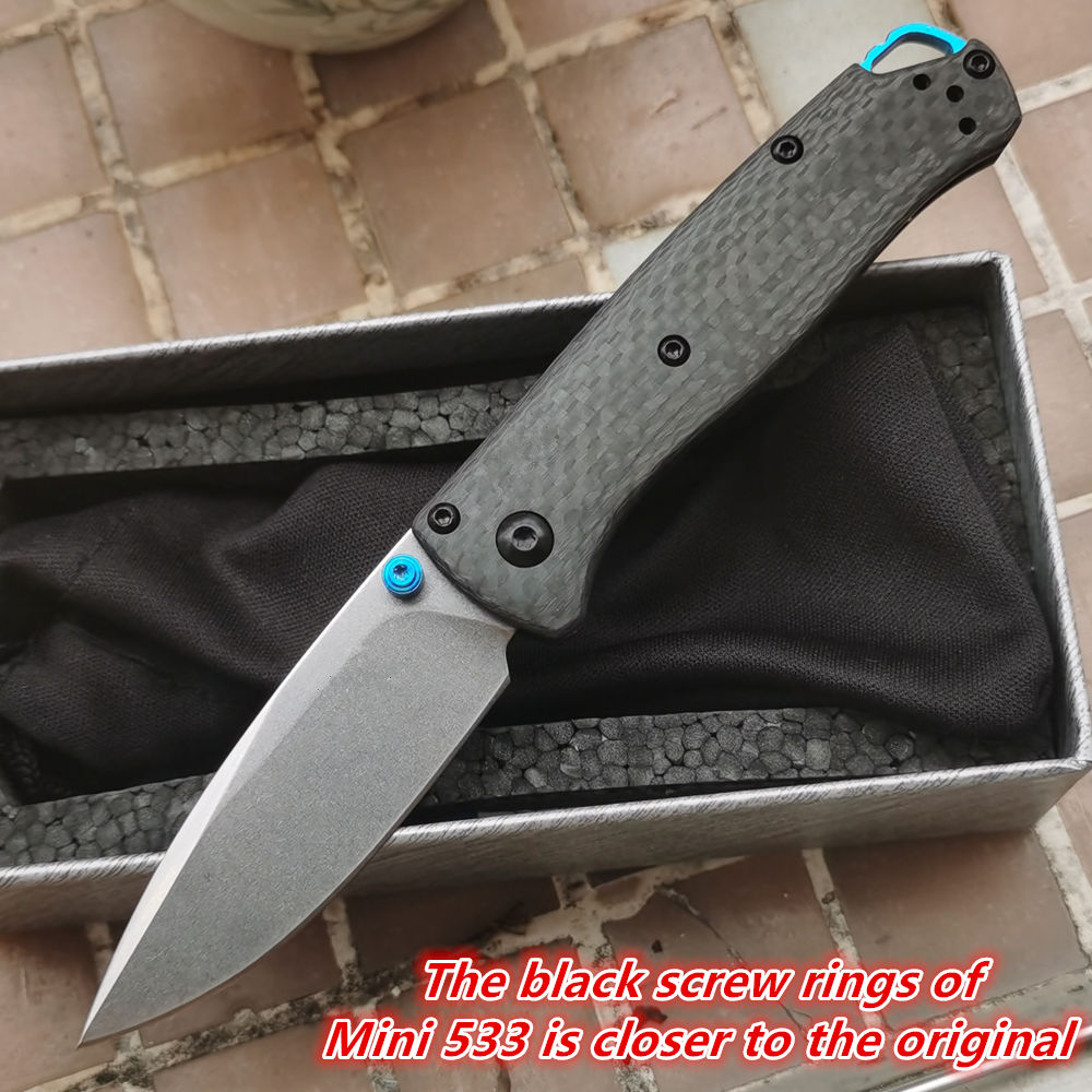 JUFULE Best Foam Mini 533 533- - Best Hunting Outdoor Knife recension och pris