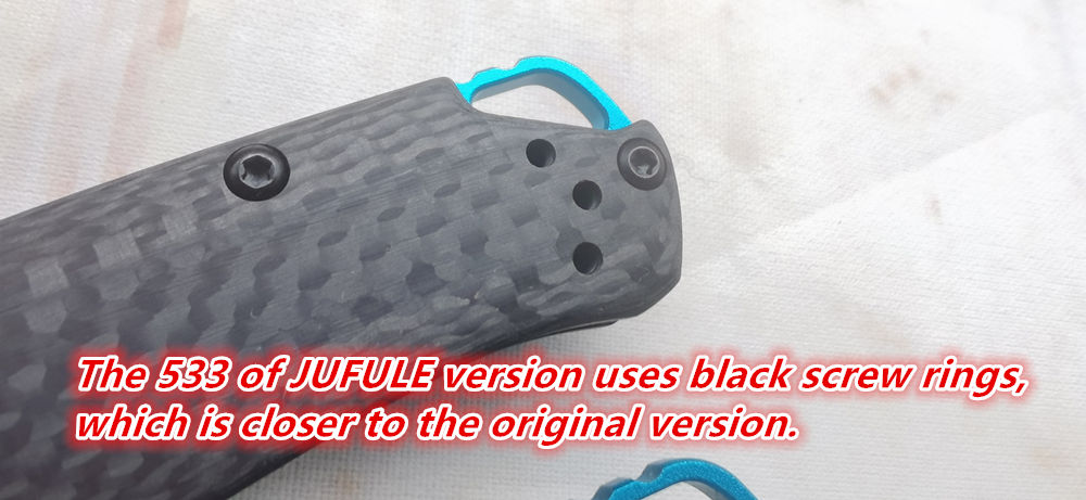 JUFULE Best Foam Mini 533 533- - Best Hunting Outdoor Knife recension och pris