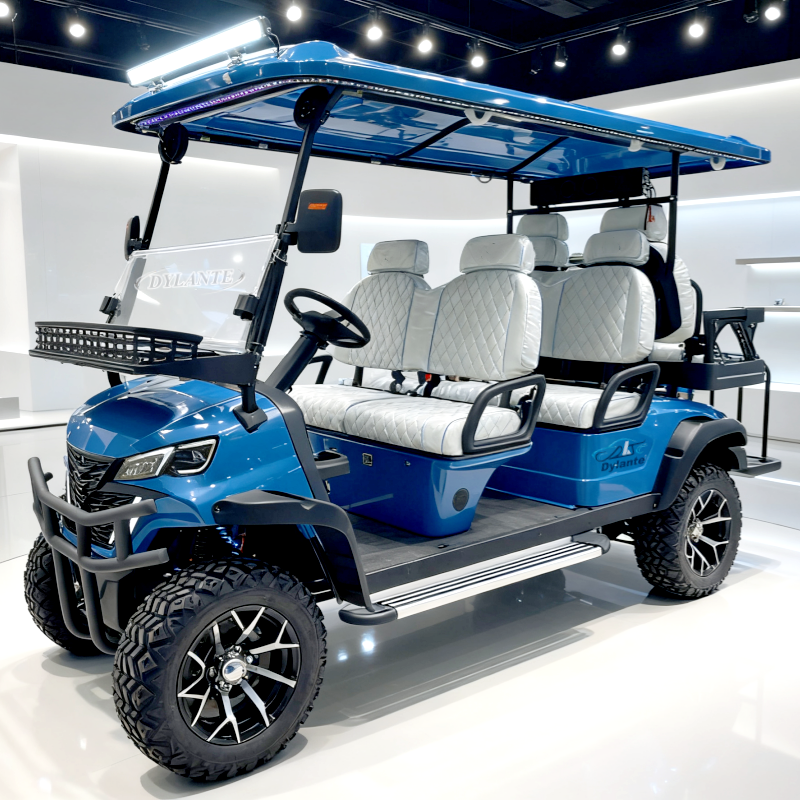 Brand New 2026 New 6 Passenger - Hunting Outdoor Brands recension och pris