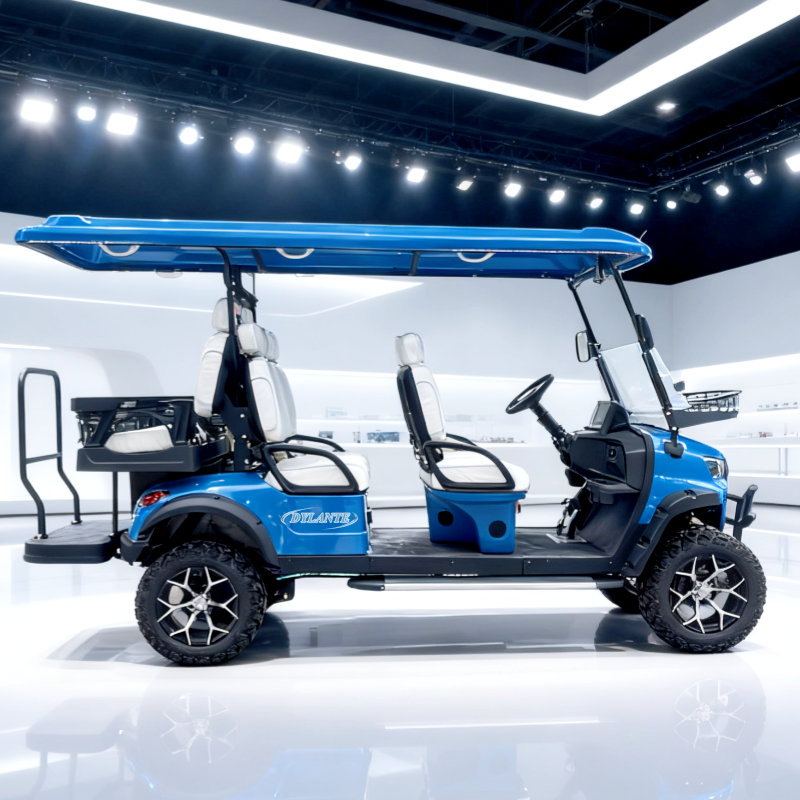 Brand New 2026 New 6 Passenger - Hunting Outdoor Brands recension och pris