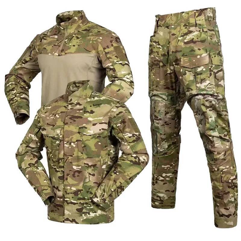 Men S Tactical Uniform Three P - Hunting Outdoor Pants recension och pris
