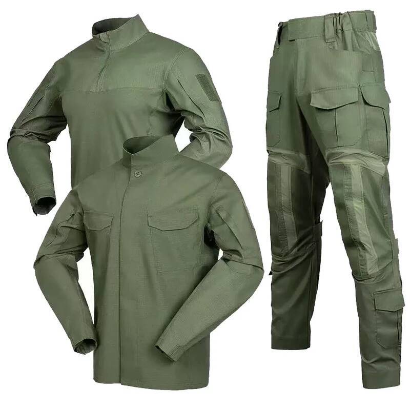 Men S Tactical Uniform Three P - Hunting Outdoor Pants recension och pris