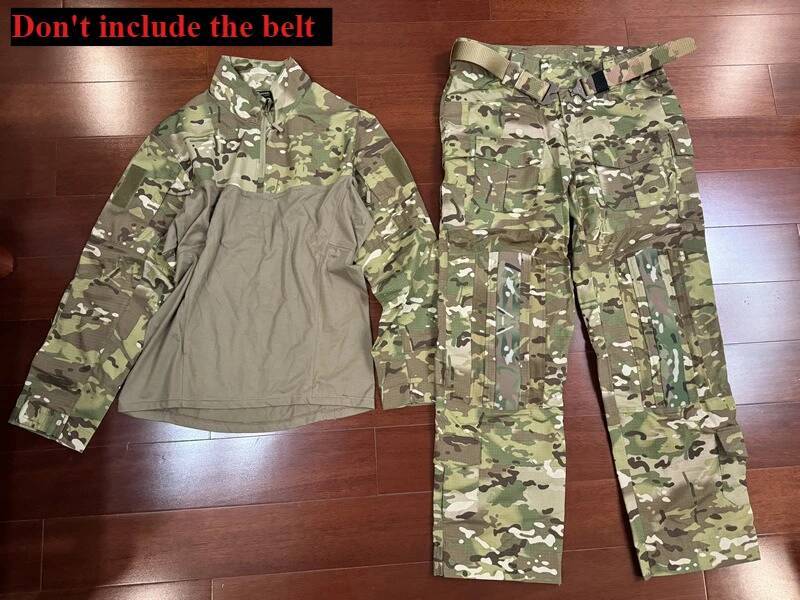 Men S Tactical Uniform Three P - Hunting Outdoor Pants recension och pris