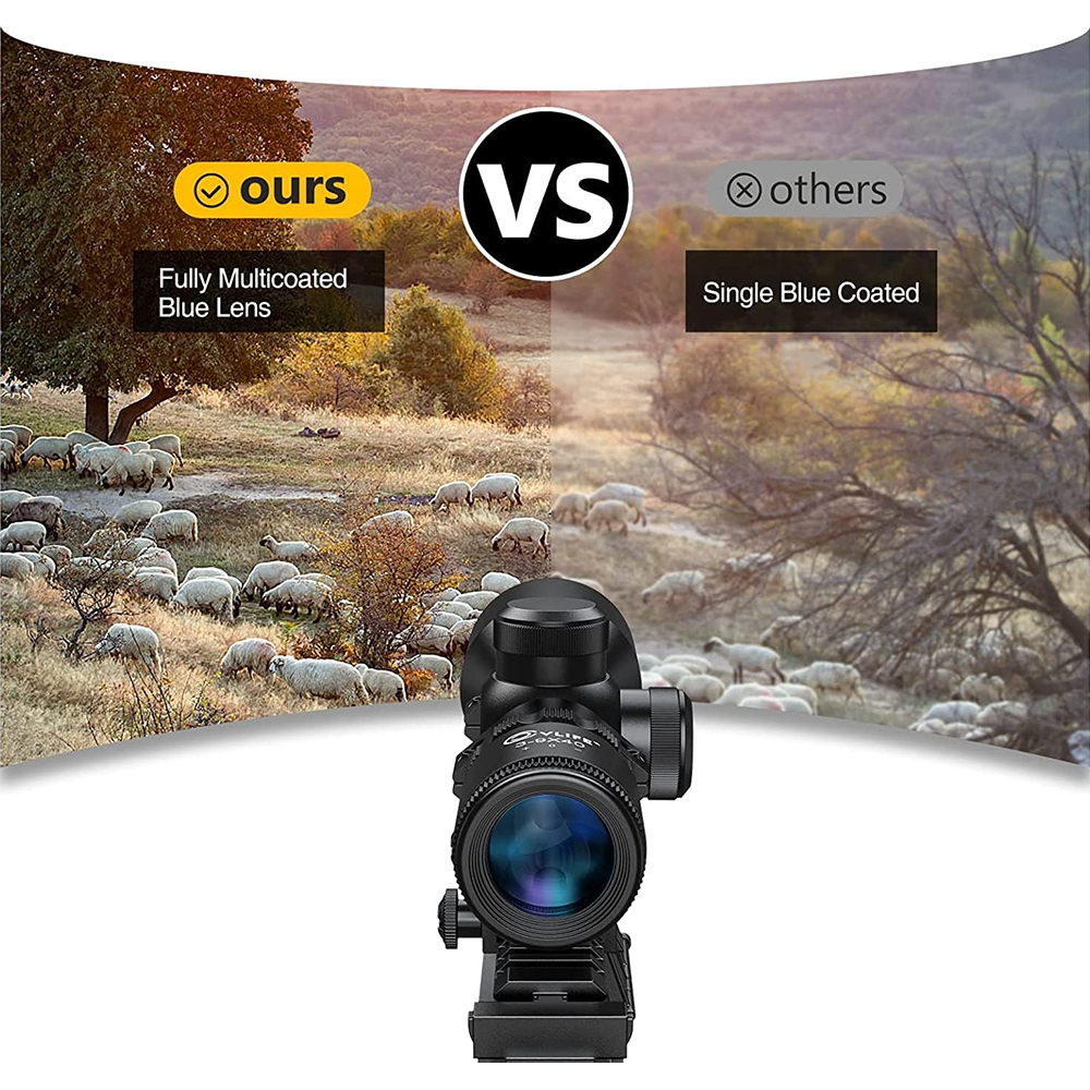 3-9X40 Hunting Deer Air Scope  - Crossbow Scope Sight recension och pris