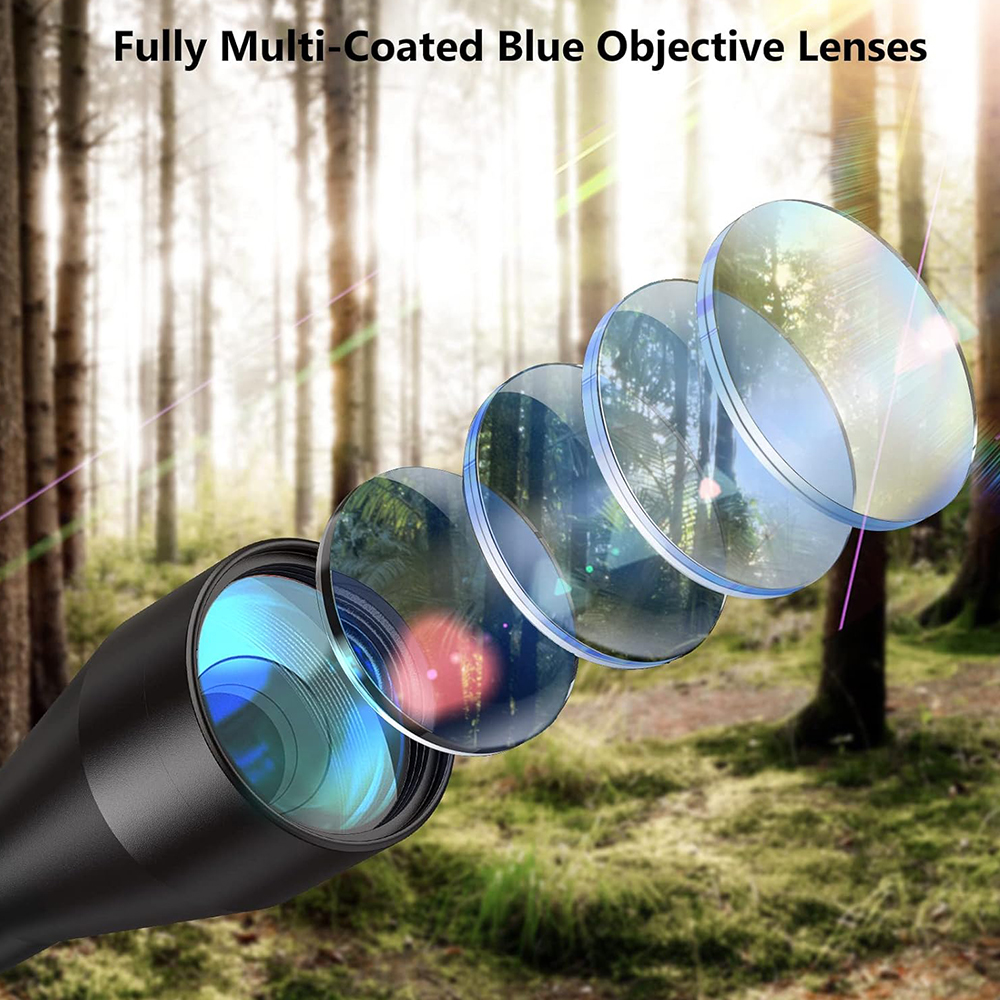 3-9X40 Hunting Deer Air Scope  - Crossbow Scope Sight recension och pris