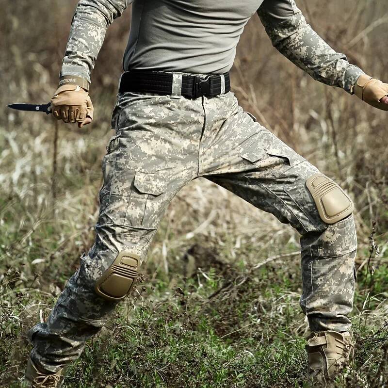 Men S Fashion Outdoor Hiking O - Hunting Outdoor Pants recension och pris