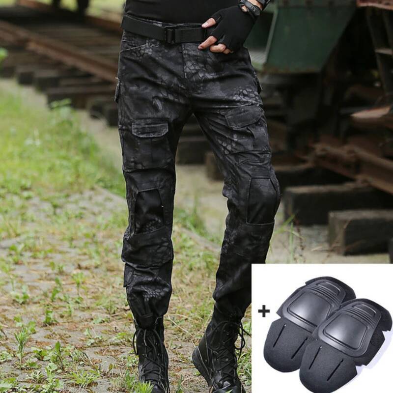 Men S Fashion Outdoor Hiking O - Hunting Outdoor Pants recension och pris