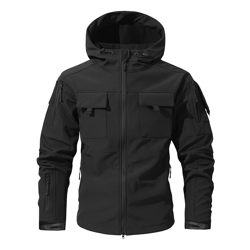 New Soft Shell Workwear Tactic - Hunting Outdoor Brands recension och pris