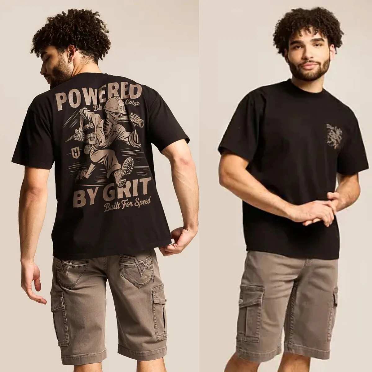 Blue Collar Essentials Outdoor - Outdoor Hunting Graphic Tees recension och pris