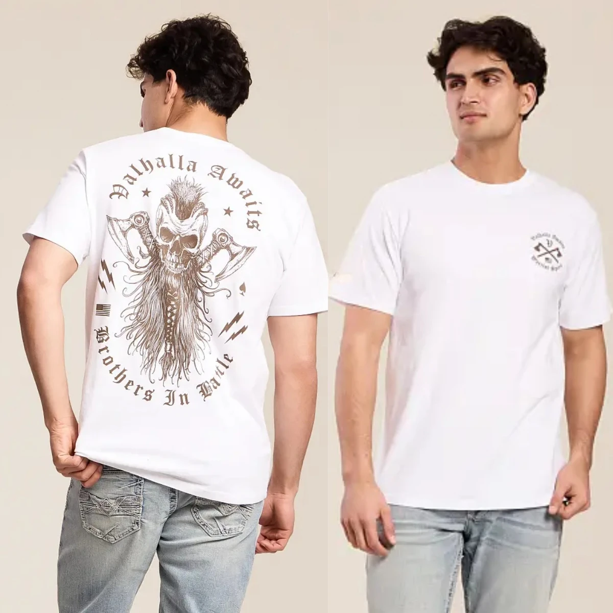 Blue Collar Essentials Outdoor - Outdoor Hunting Graphic Tees recension och pris