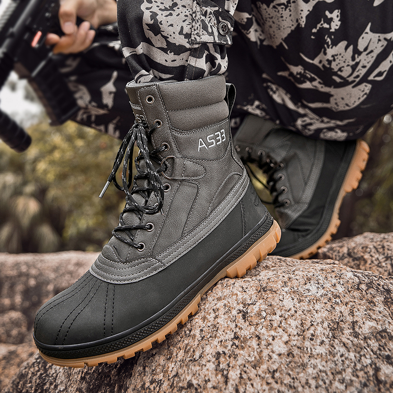 New Men Tactical Boots Breatha - Hunting Outdoor Brands recension och pris
