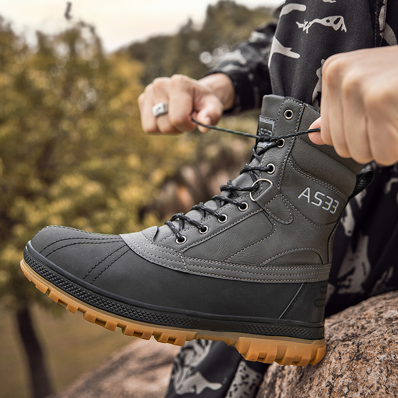 New Men Tactical Boots Breatha - Hunting Outdoor Brands recension och pris