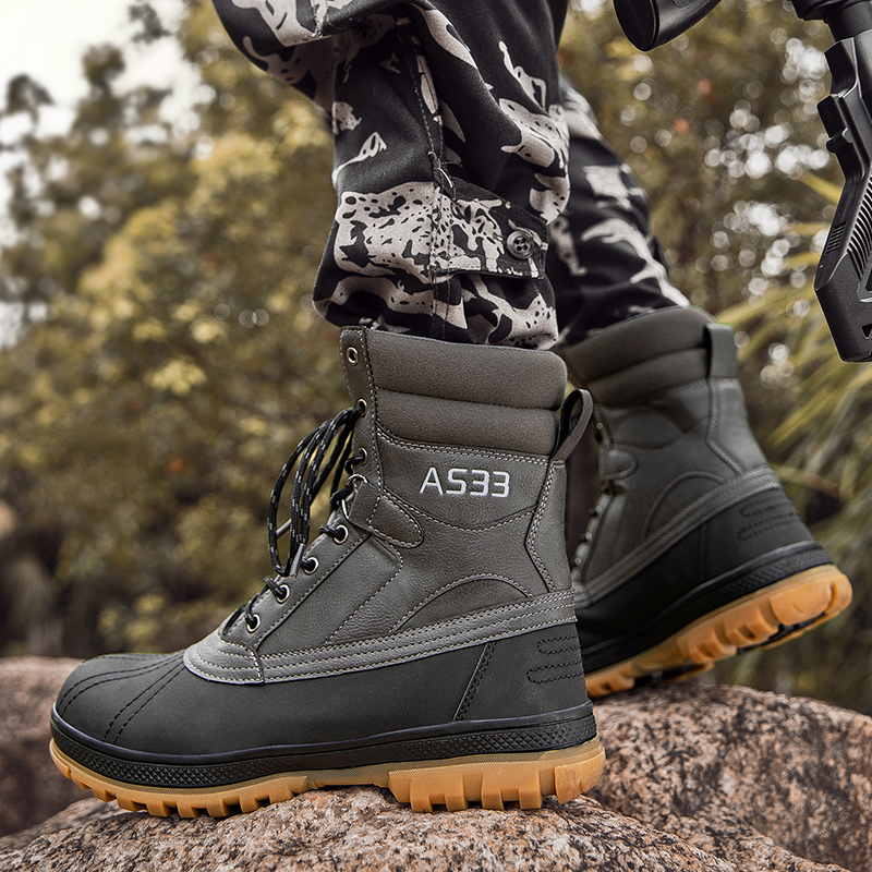 New Men Tactical Boots Breatha - Hunting Outdoor Brands recension och pris