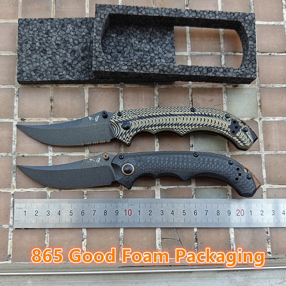 Best Foam Packing Mini Bedlam  - Best Hunting Outdoor Knife recension och pris
