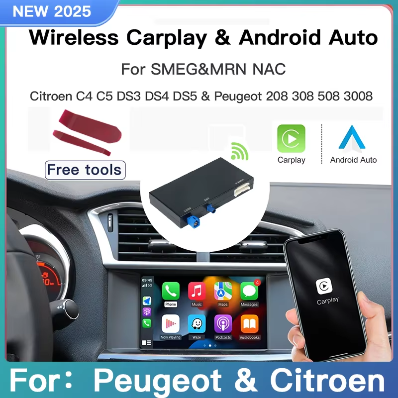 For Peugeot Citroen Wireless C - Trail Camera Infrared recension och pris