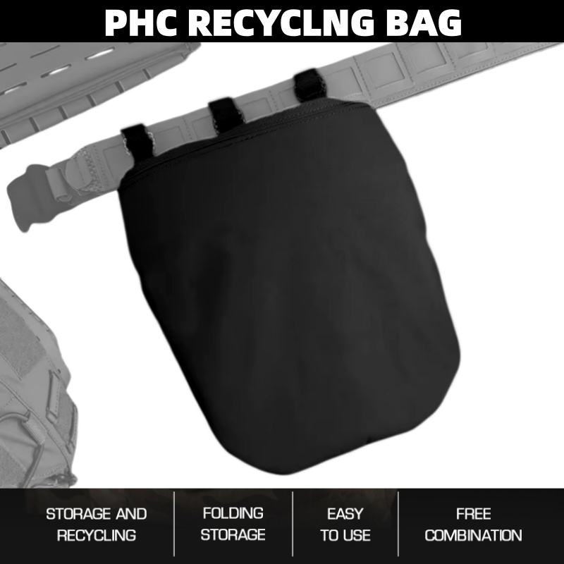 Outdoor PHC recycling bag, lar - Hunting Outdoor Store recension och pris