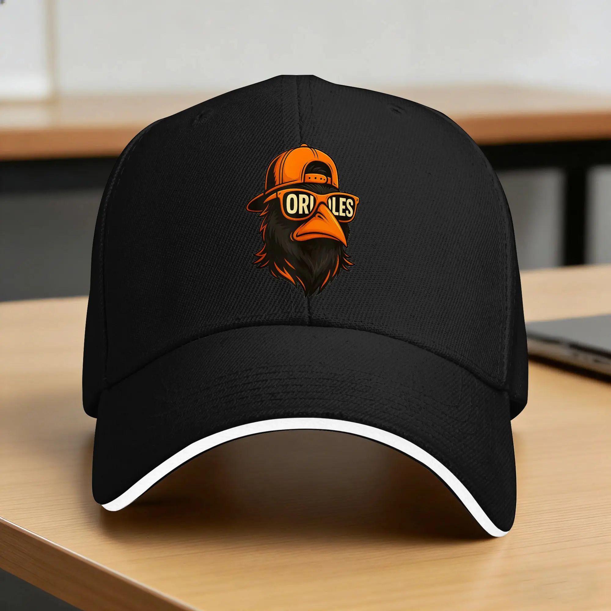 Summer Casual Baseball Cap Ori - Outdoor Hunting Names recension och pris