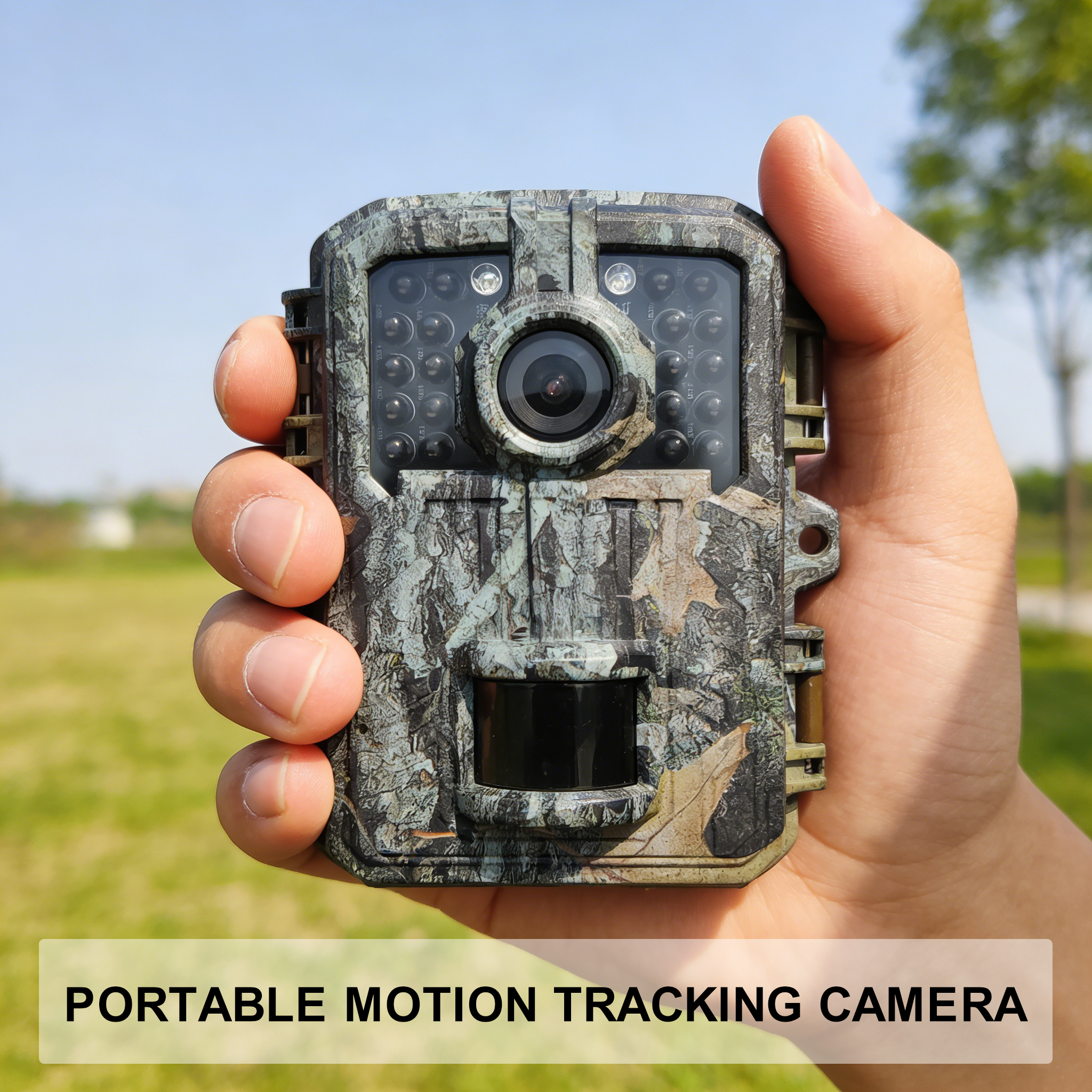 Trail Camera 16MP 1080P Waterp - Trail Camera Infrared recension och pris