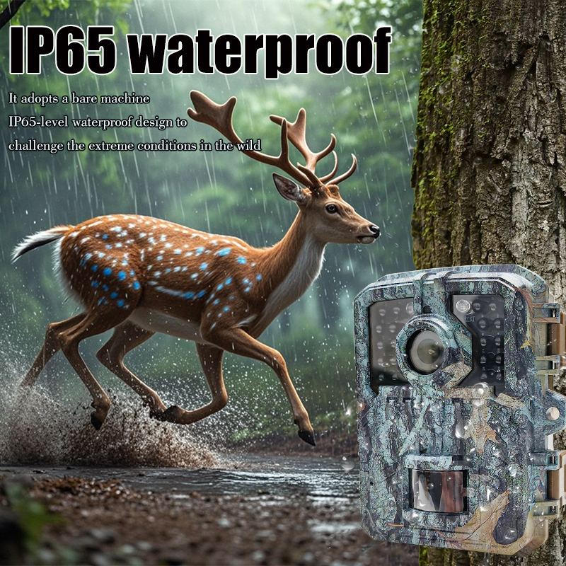 Trail Camera 16MP 1080P Waterp - Trail Camera Infrared recension och pris
