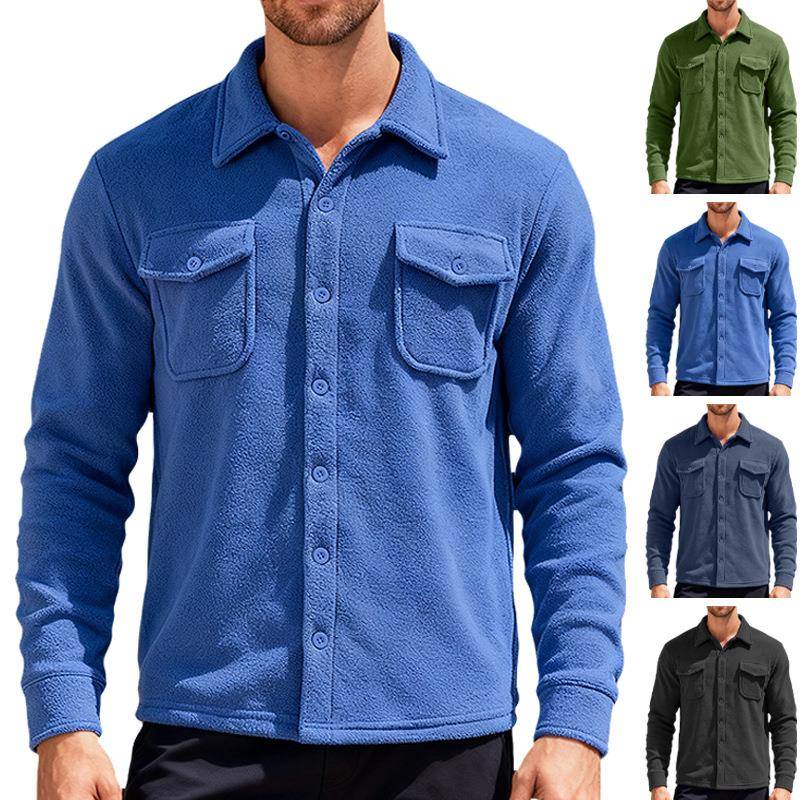 Men's Outdoor Casual Fleece-Li - Hunting Outdoor Brands recension och pris