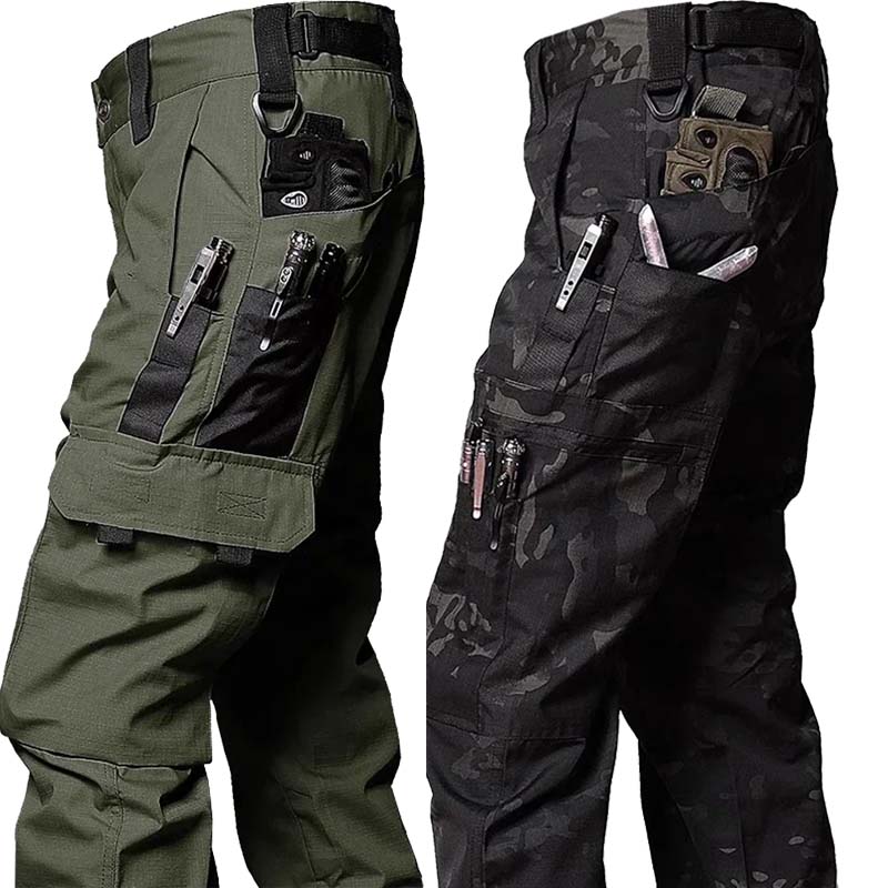 NEW Tactical Work Pants Men Ca - Hunting Outdoor Clothing recension och pris
