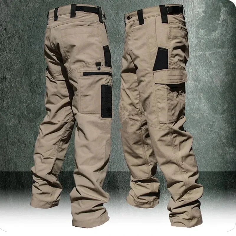 NEW Tactical Work Pants Men Ca - Hunting Outdoor Clothing recension och pris
