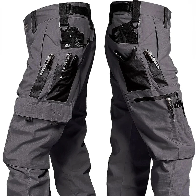 NEW Tactical Work Pants Men Ca - Hunting Outdoor Clothing recension och pris