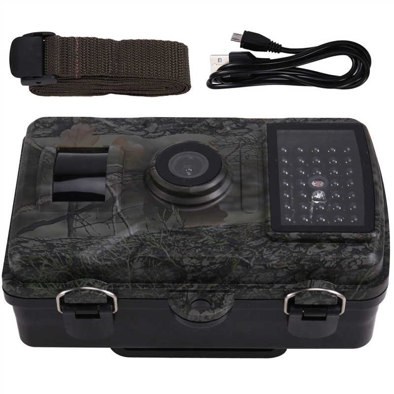 AB68 Infrared Night Vision Cam - Trail Camera Infrared recension och pris