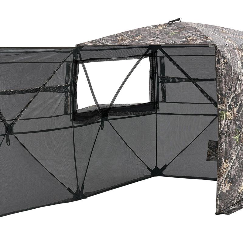 360 Degree View Ground Conceal - Hunting & Outdoor Supplies Photos recension och pris